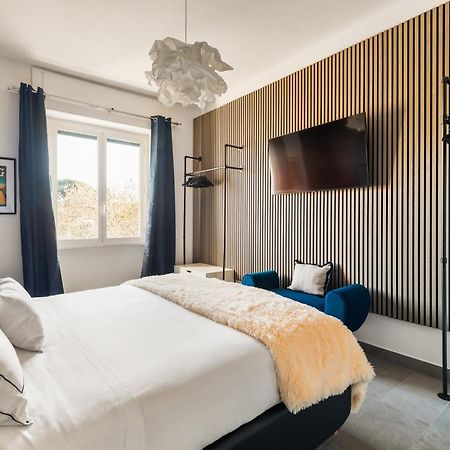 Cozy Apartment Gianicolense 3Bdr 로마 외부 사진
