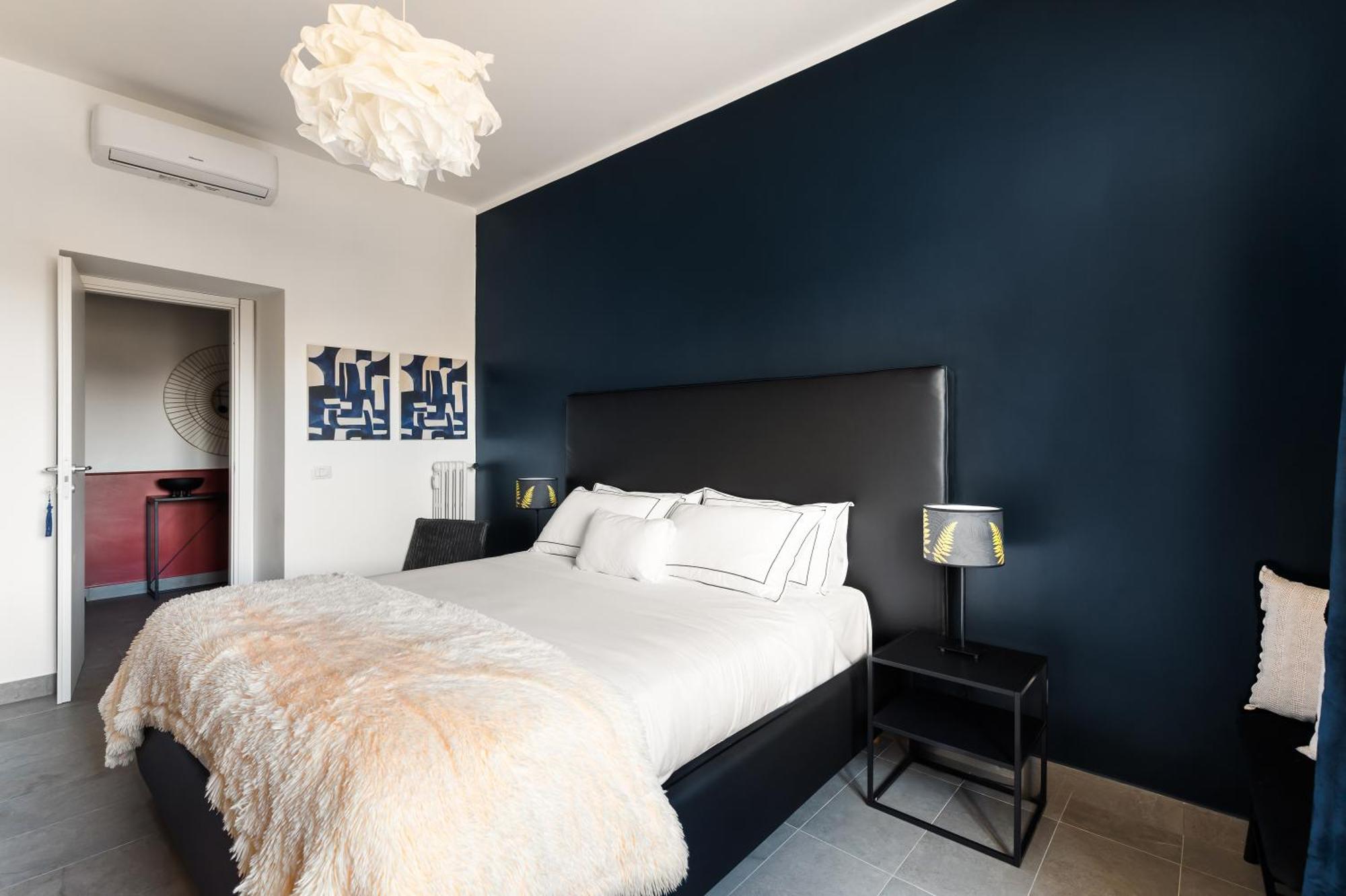 Cozy Apartment Gianicolense 3Bdr 로마 외부 사진