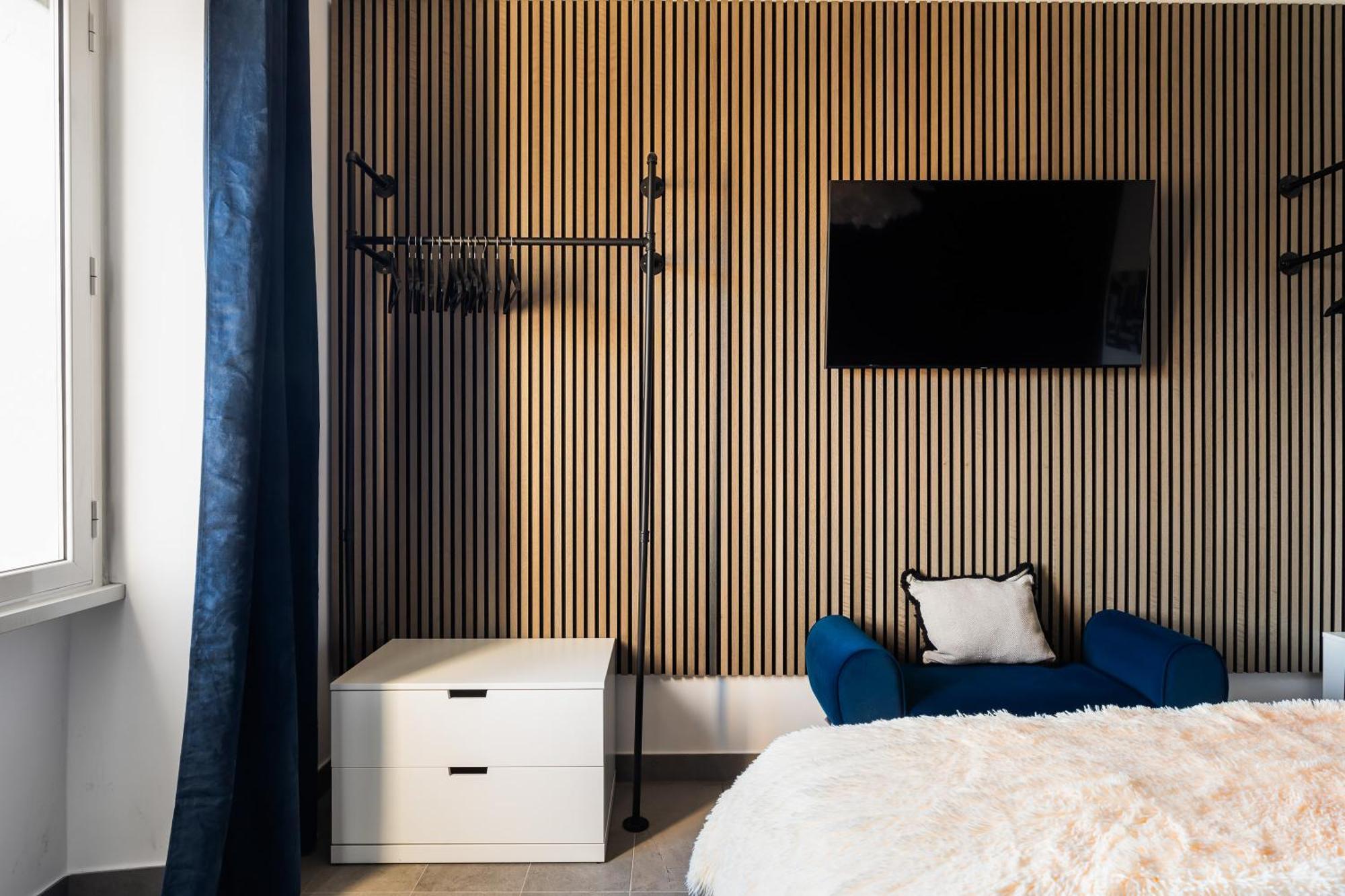 Cozy Apartment Gianicolense 3Bdr 로마 외부 사진