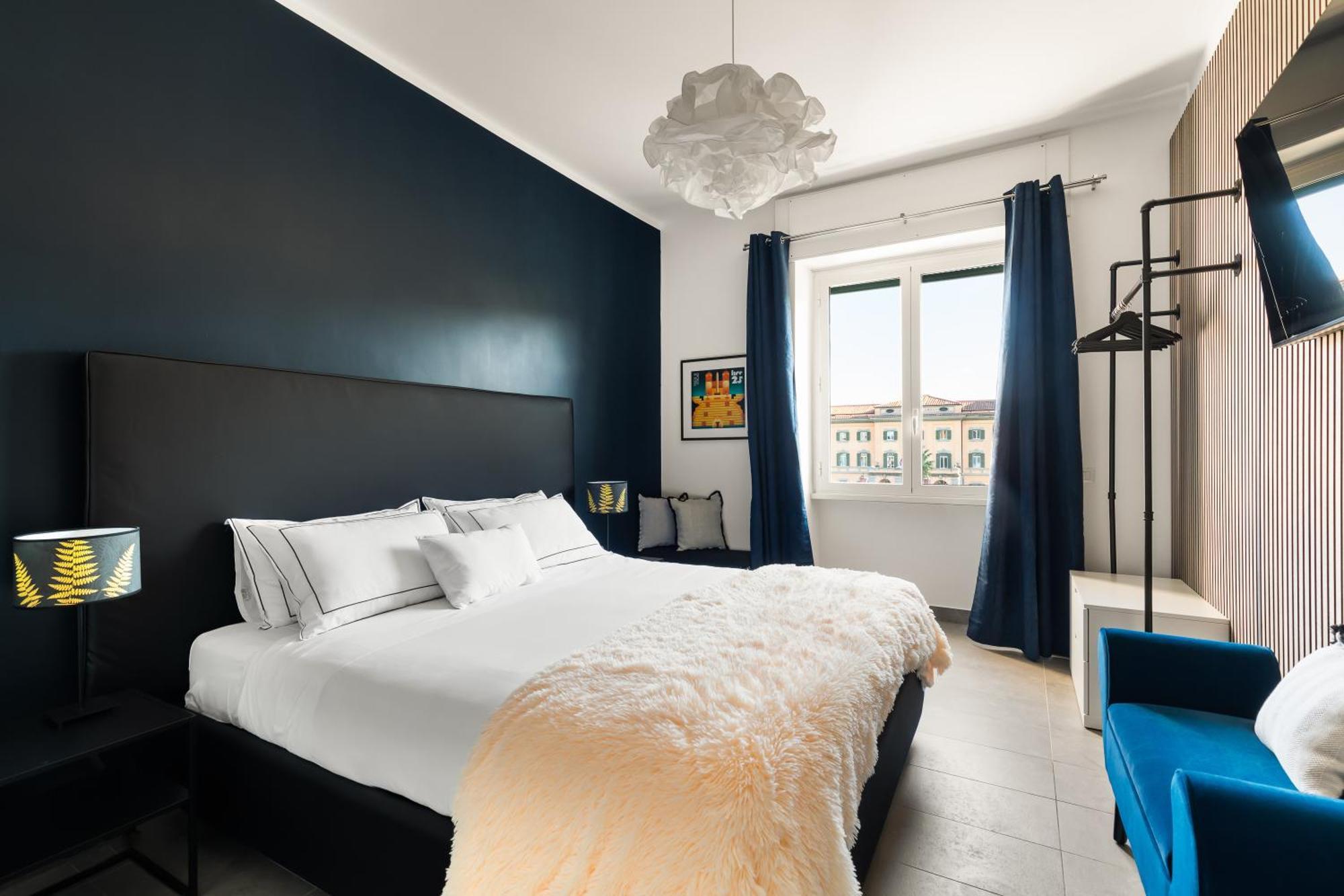 Cozy Apartment Gianicolense 3Bdr 로마 외부 사진