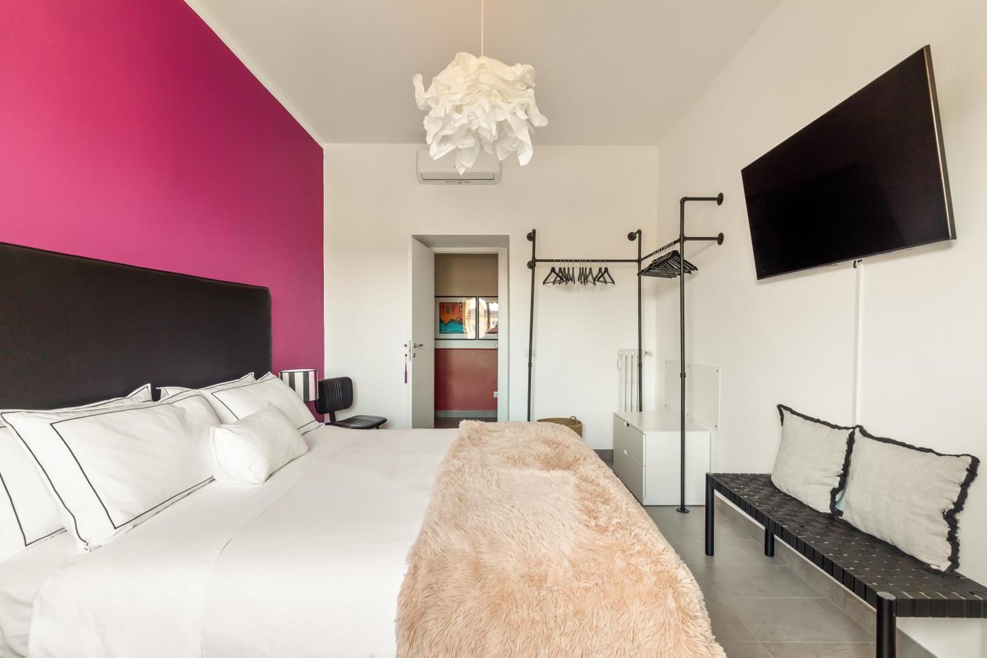 Cozy Apartment Gianicolense 3Bdr 로마 외부 사진