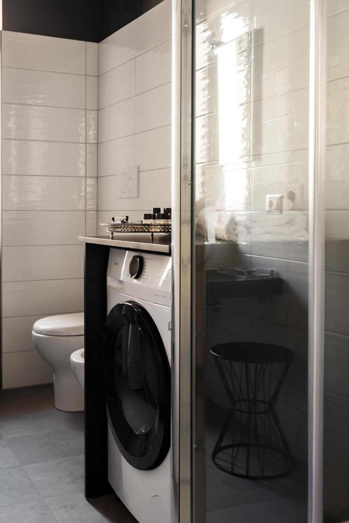 Cozy Apartment Gianicolense 3Bdr 로마 외부 사진