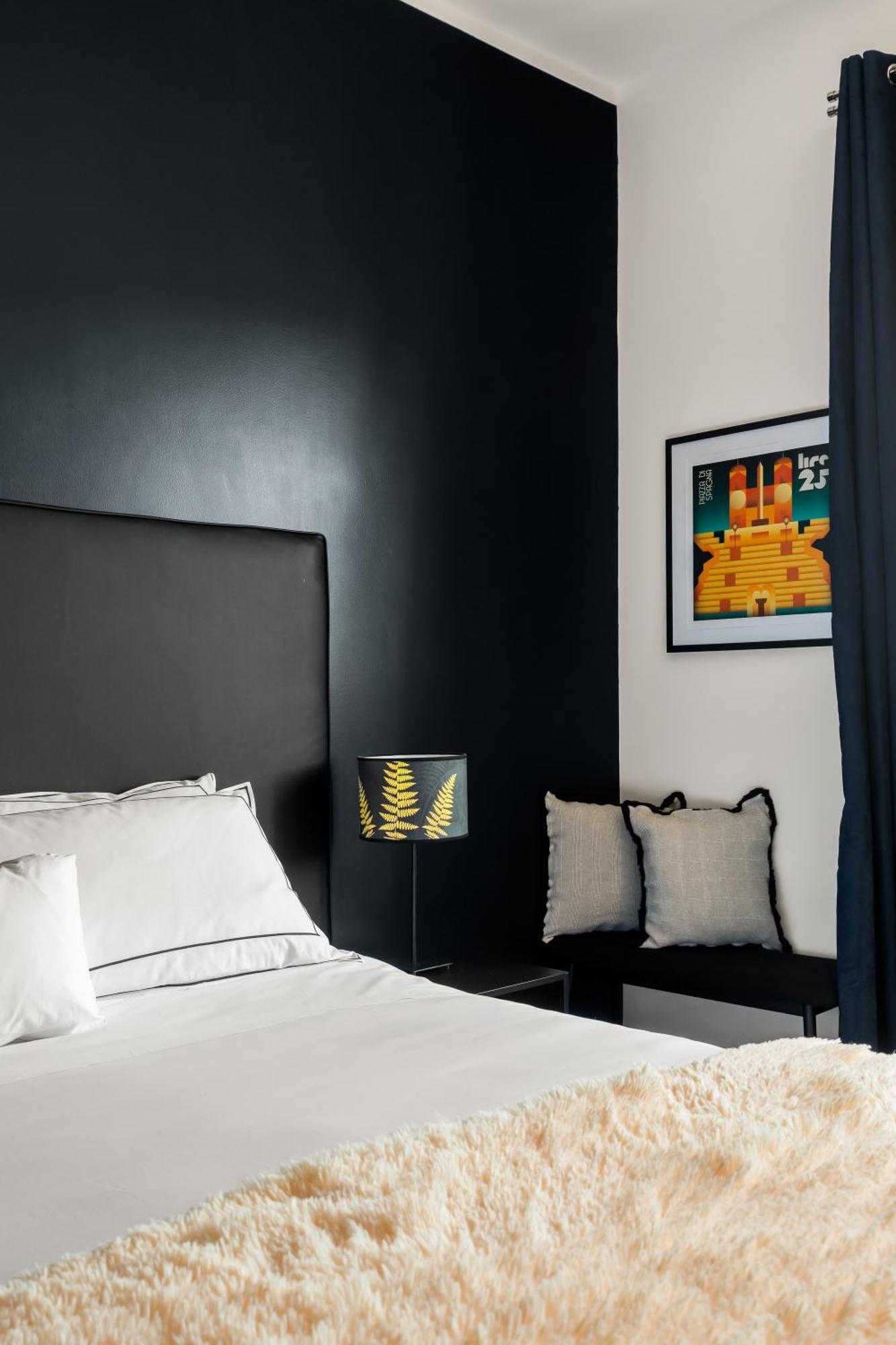Cozy Apartment Gianicolense 3Bdr 로마 외부 사진