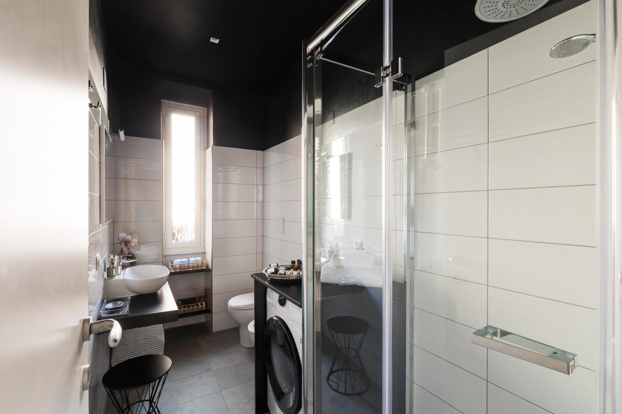 Cozy Apartment Gianicolense 3Bdr 로마 외부 사진