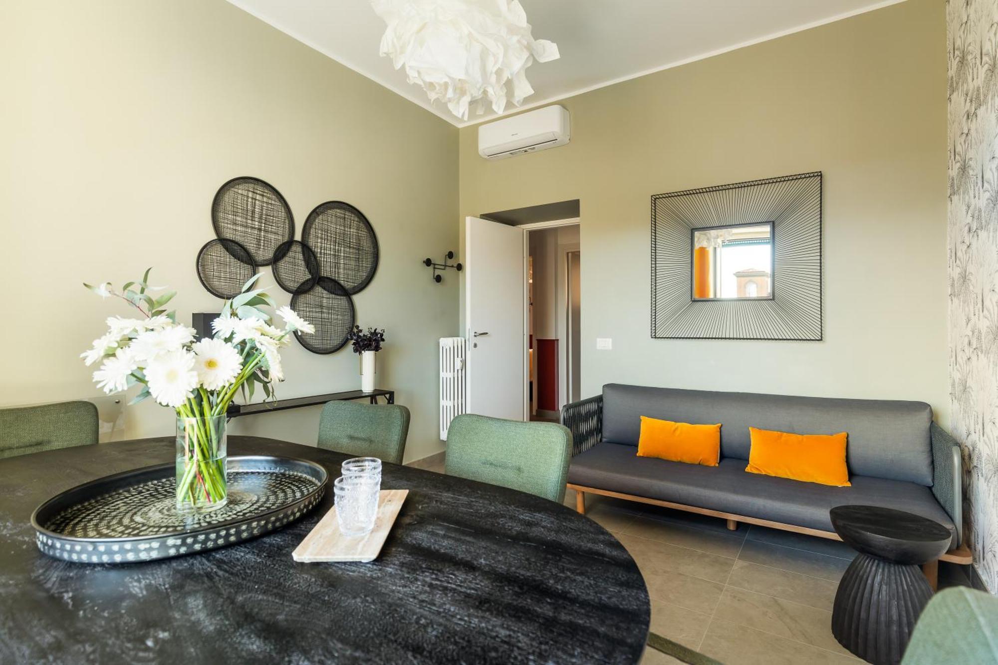 Cozy Apartment Gianicolense 3Bdr 로마 외부 사진