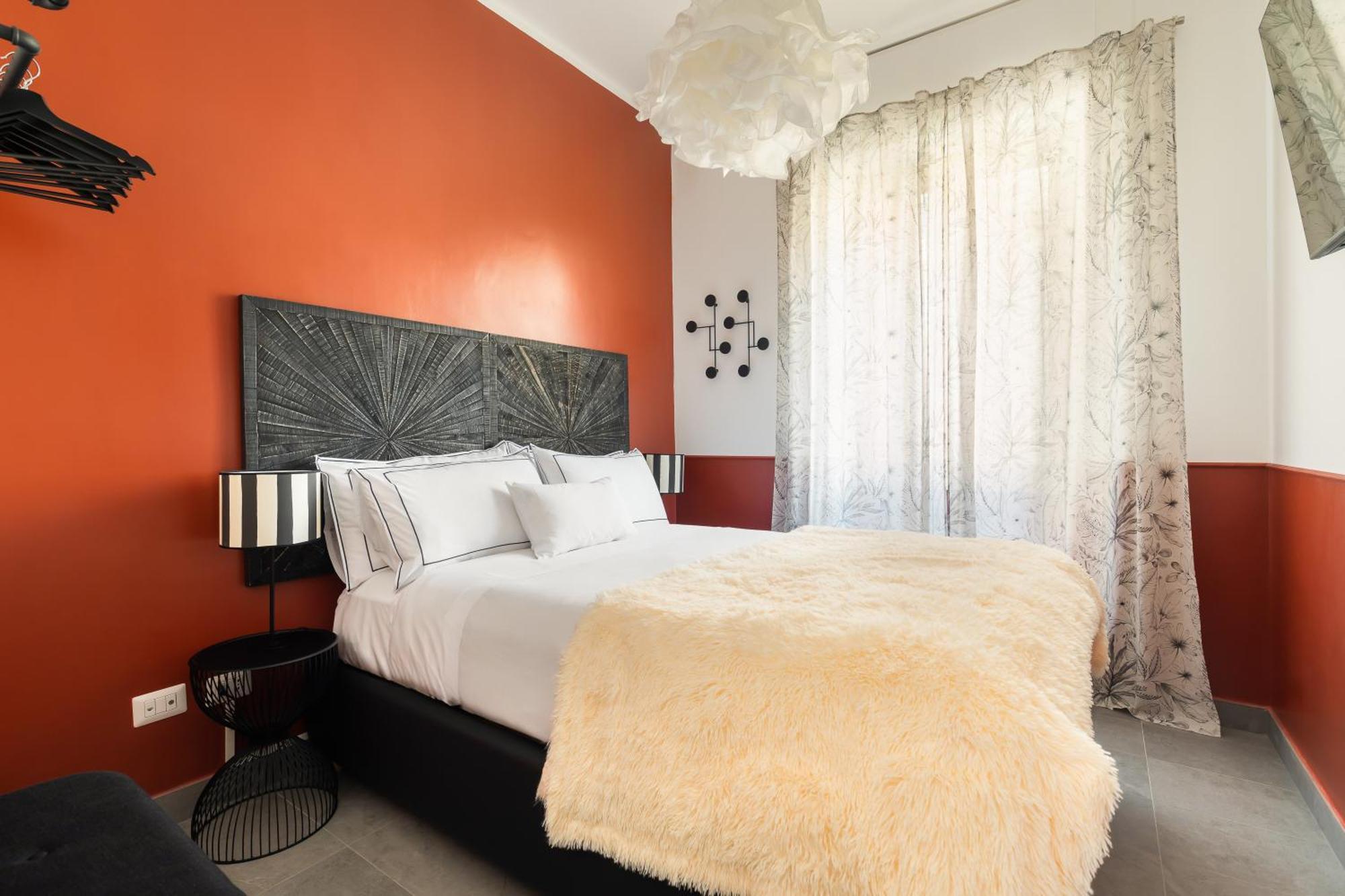 Cozy Apartment Gianicolense 3Bdr 로마 외부 사진