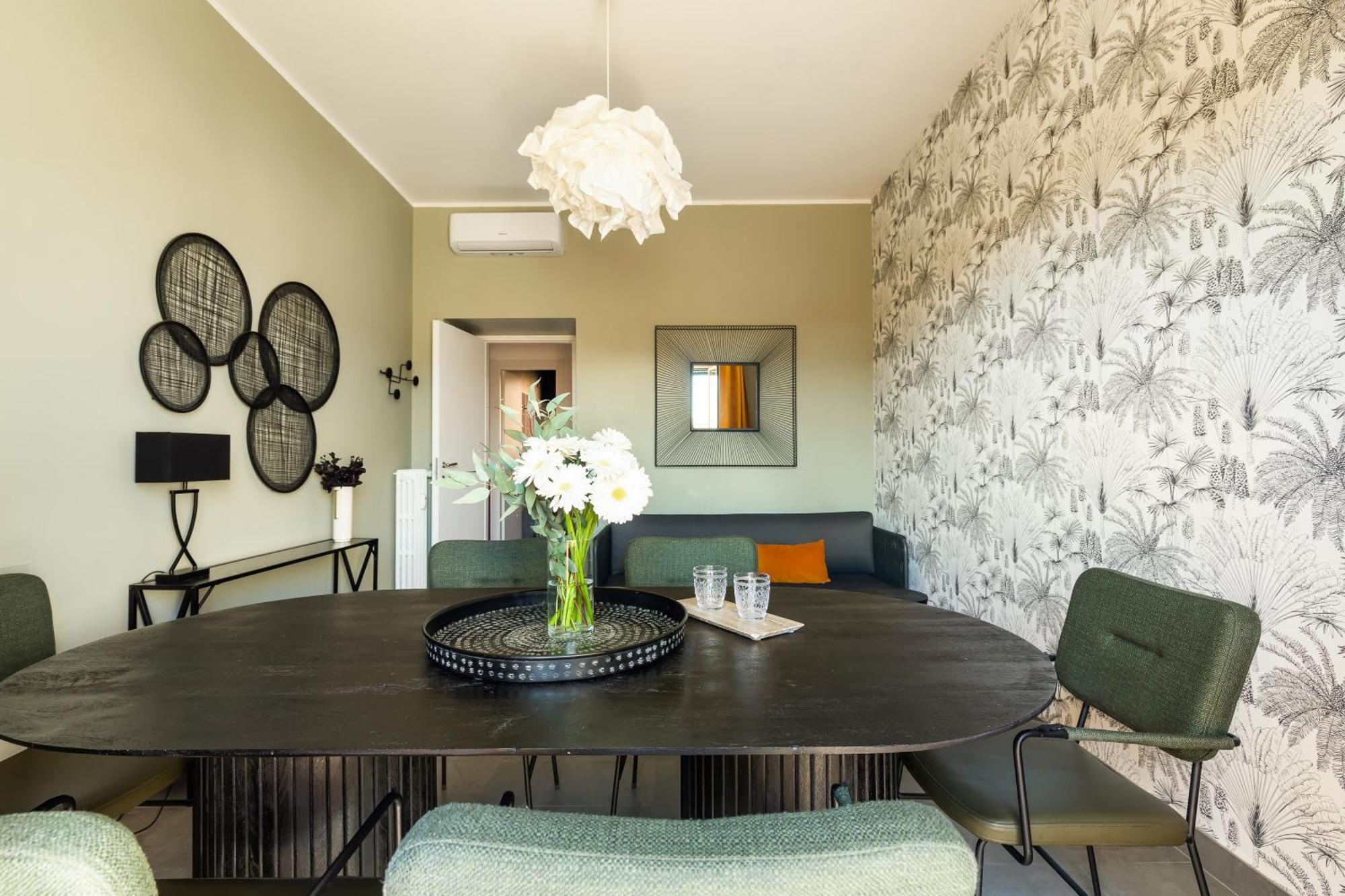 Cozy Apartment Gianicolense 3Bdr 로마 외부 사진