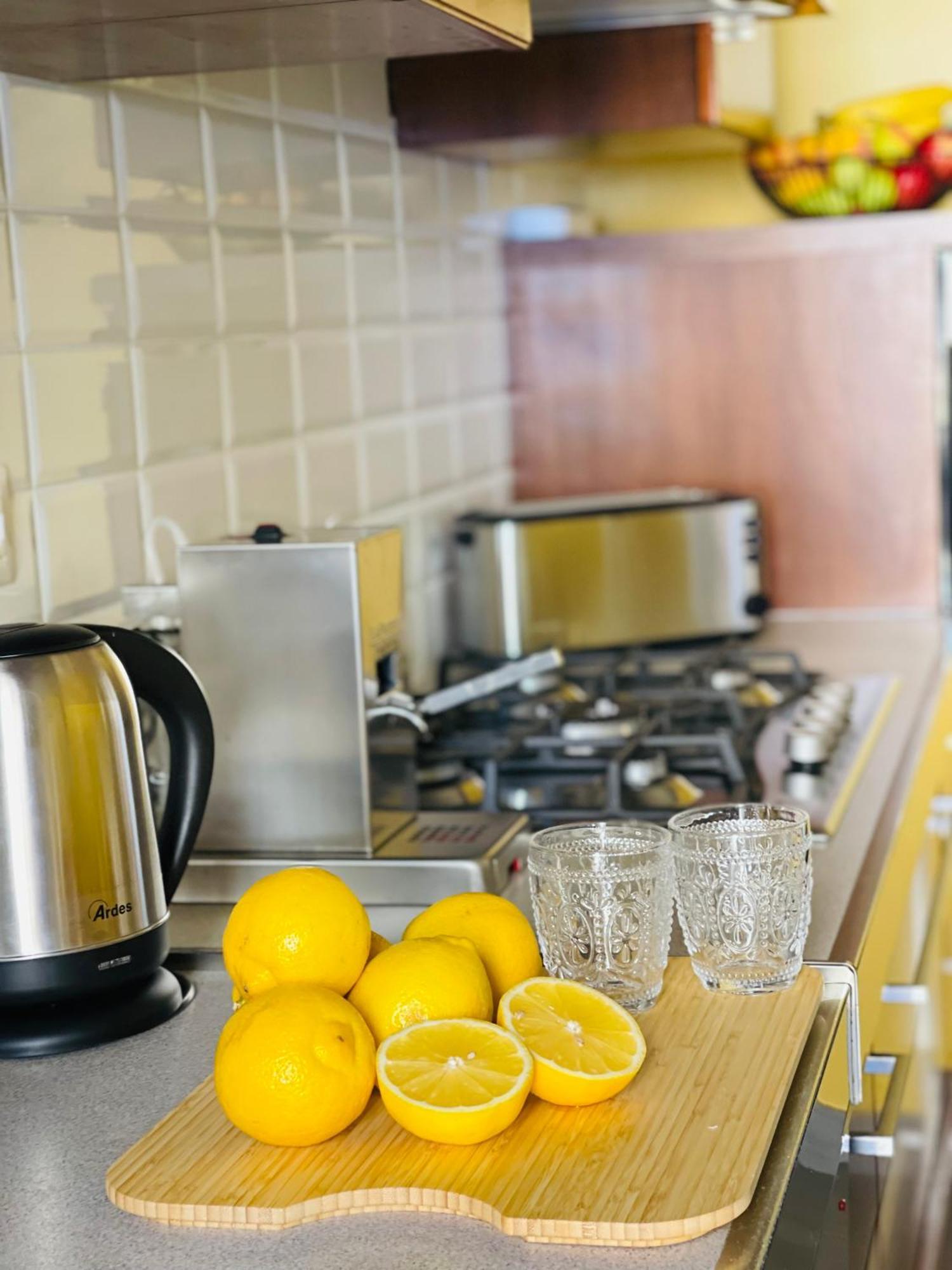Cozy Apartment Gianicolense 3Bdr 로마 외부 사진